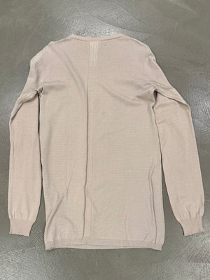 S/S2016 Rick Owens cyclops knit