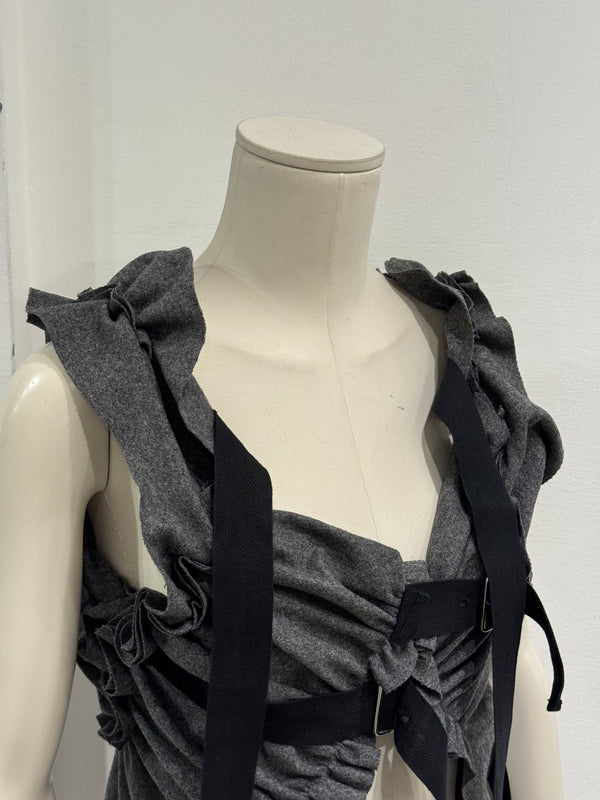 A/W2008 Comme des Garçons "tao" deconstructed top