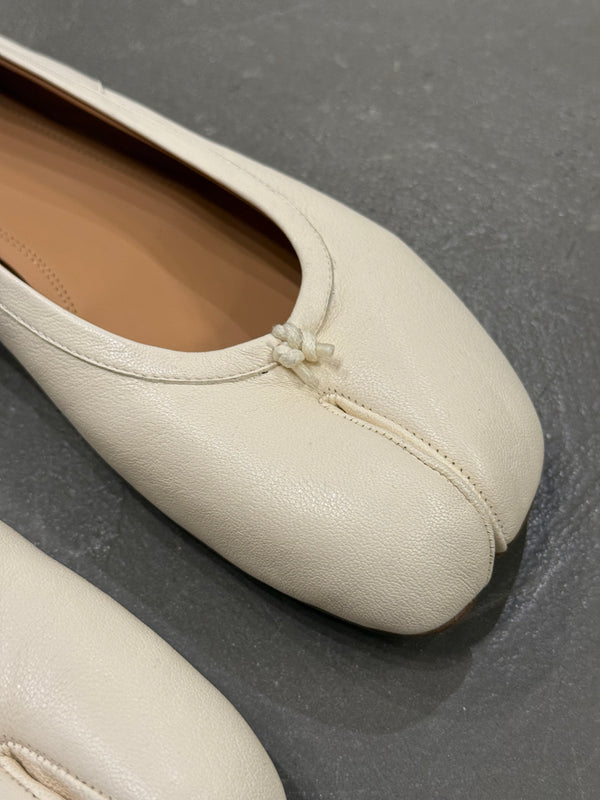 Maison Margiela ballerina tabi
