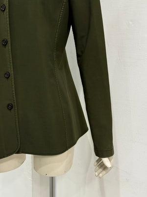 1990s Prada nylon utility jacket