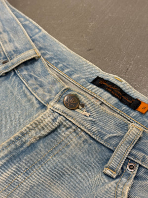 S/S2005 Undercover destroyed shorts