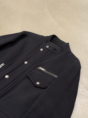 A/W2004 Gucci by Tom Ford runway wool utility jacket