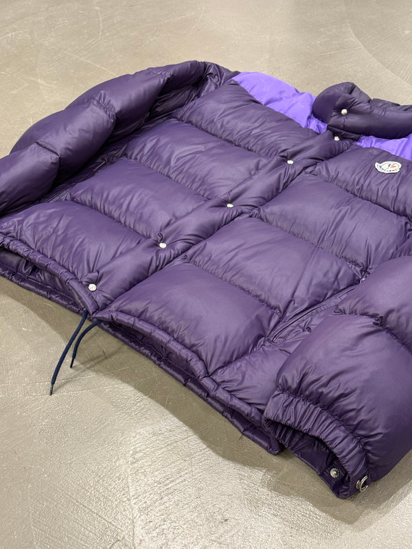 1990s Moncler grenoble puffer jacket