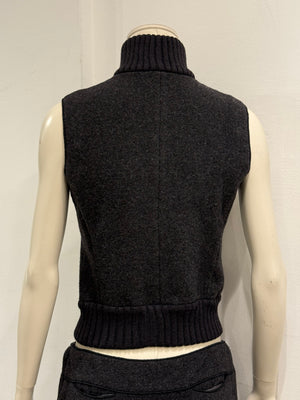 2000s Miu Miu full set with long skirt