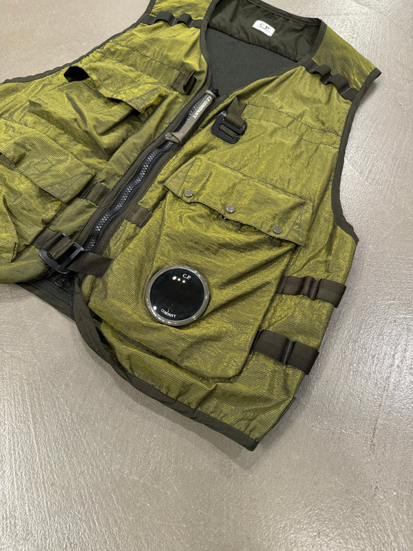 2010s C.P. Company cargo tactical vest