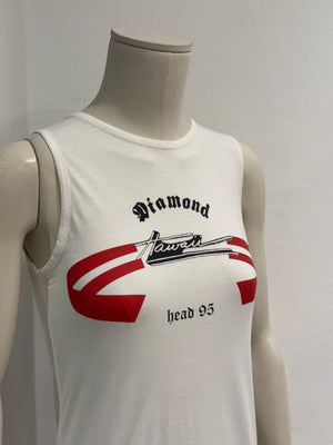 S/S1995 Helmut Lang Re-edition sleeveless cotton dress