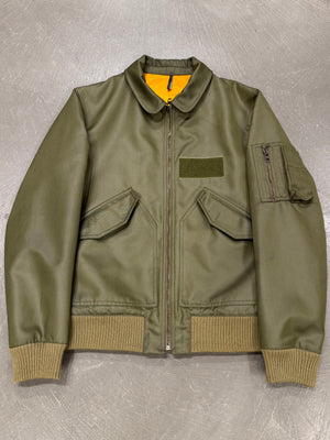 S/S2006 Dior By Hedi Slimane MA-1 bomber jacket