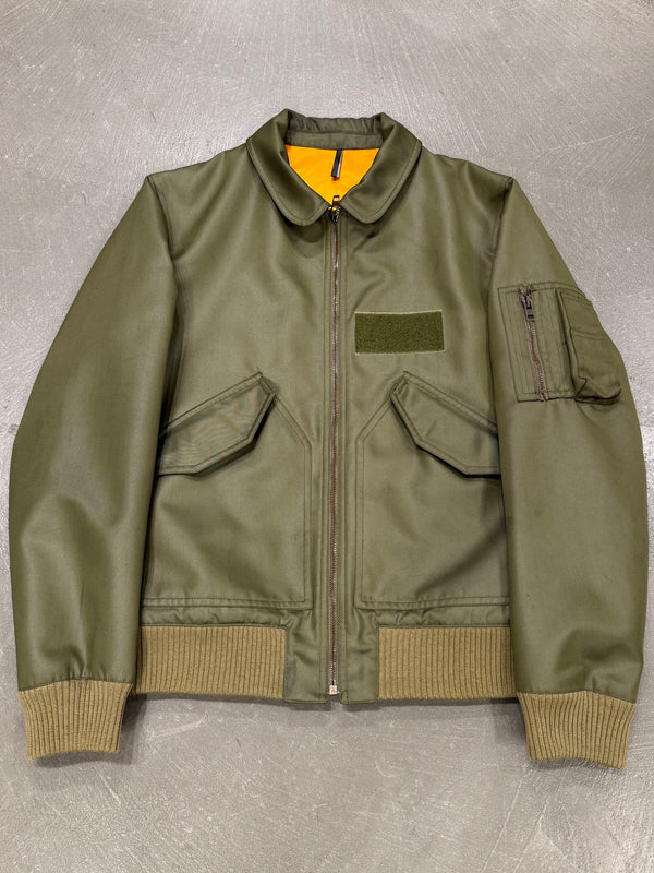 S/S2006 Dior By Hedi Slimane MA-1 bomber jacket