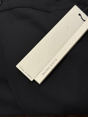 S/S2012 Rick Owens “Naska” drop crotch shorts - new with tags