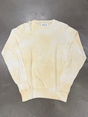 2000s Maison Margiela Miss Deanna faded knit