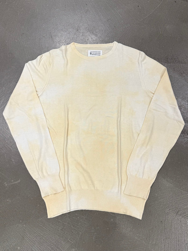 2000s Maison Margiela Miss Deanna faded knit