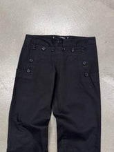 Load image into Gallery viewer, S/S2003 Dolce &amp; Gabbana bondage pants
