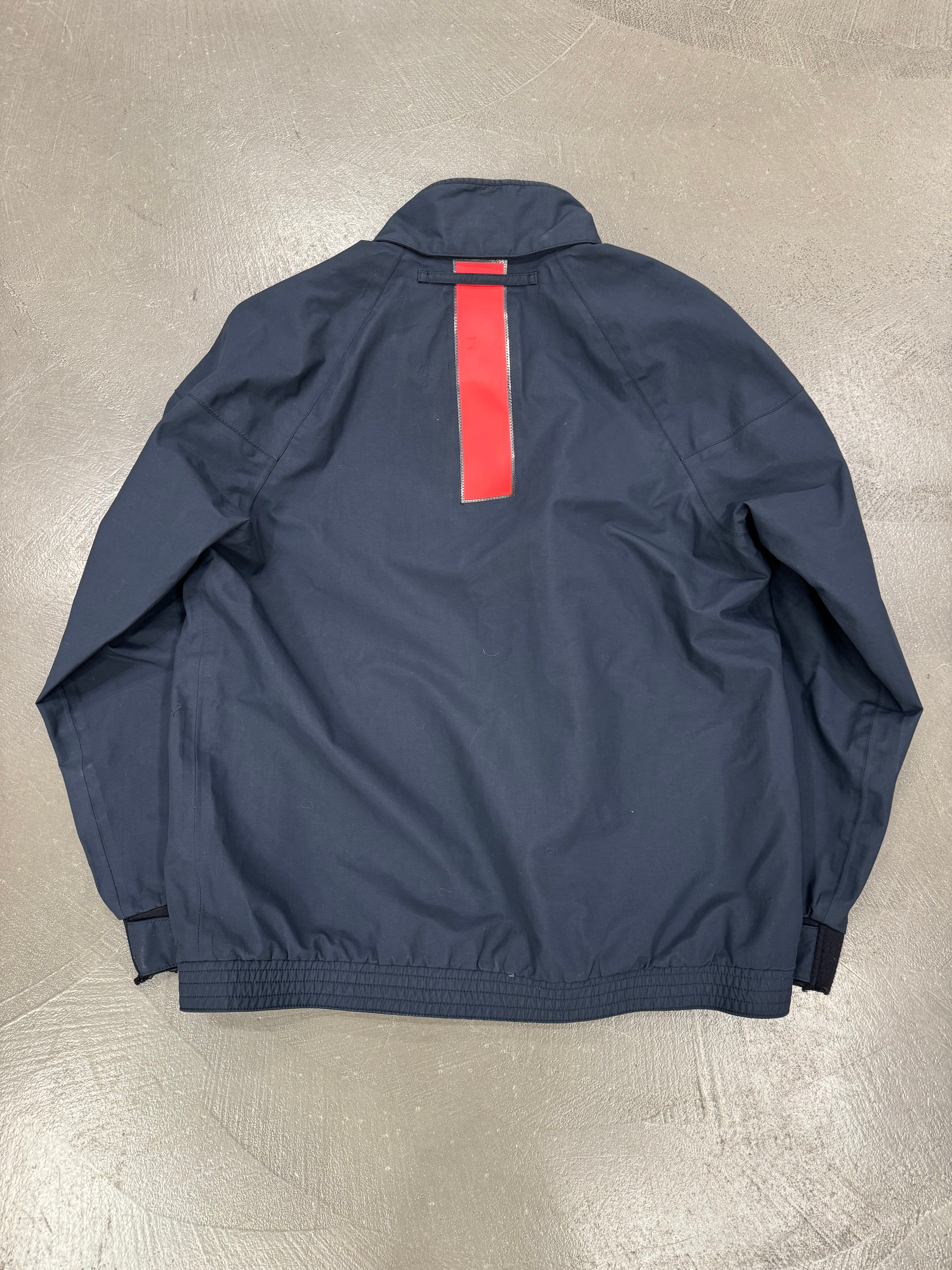 Prada Vintage Prada Sport Luna Rossa Challenge Jacket | Grailed