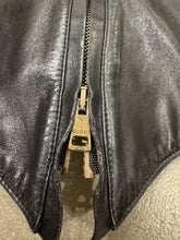 Load image into Gallery viewer, A/W2003 Gucci by Tom Ford corseted leather jacket
