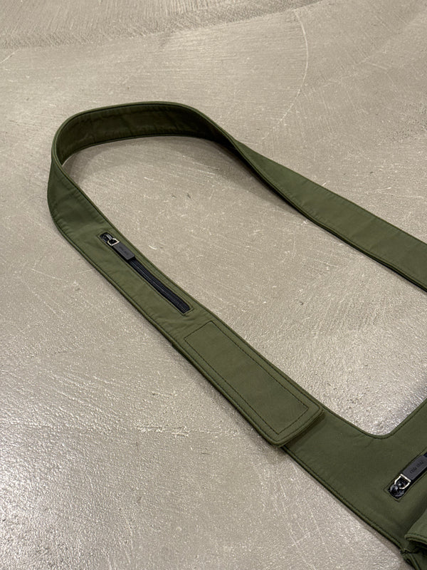 1999 Miu Miu technical nylon bag