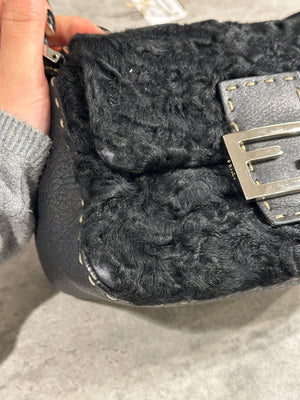 2008 Fendi Mama Baguette Selleria