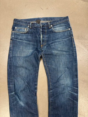 2000s Dior by Hedi Slimane jeans