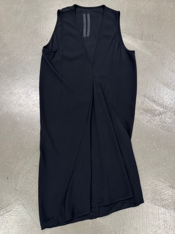 S/S 2011 Rick Owens “Anthem” dress