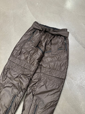 A/W 2012 Dolce & Gabbana astro ski cargo pants