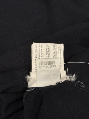 Chrome Hearts American flag dagger tee shirt