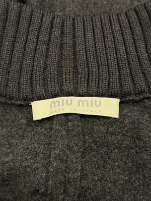 2000s Miu Miu full set with long skirt