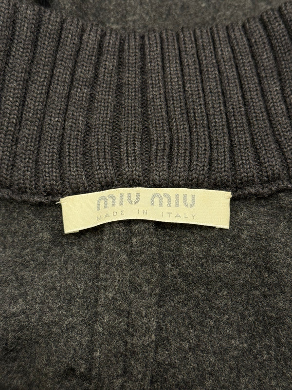 2000s Miu Miu full set with long skirt