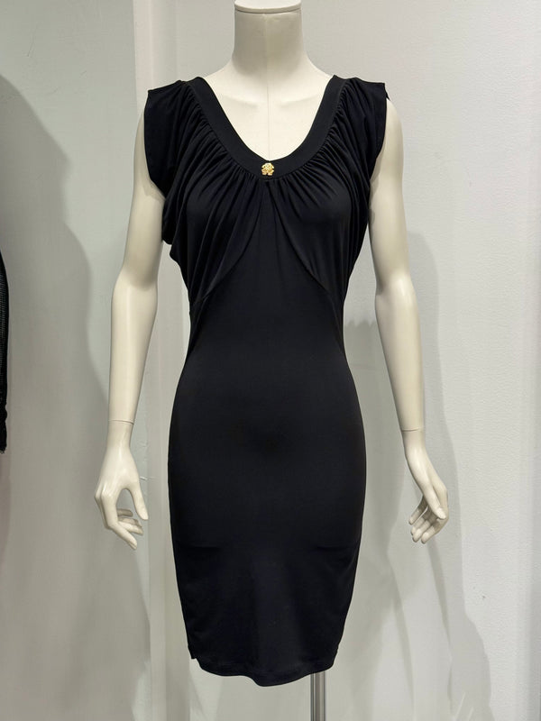 2000s Roberto Cavalli mini dress