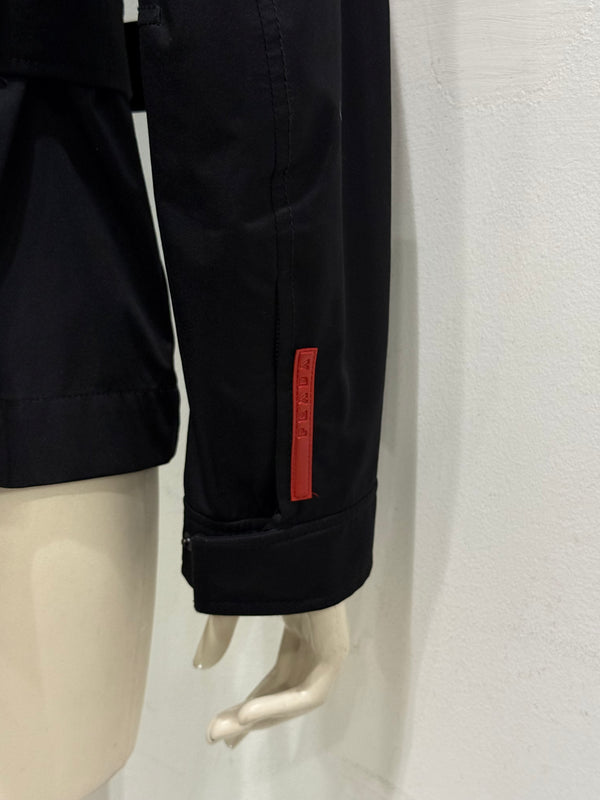 2000s Prada modular convertible Jacket