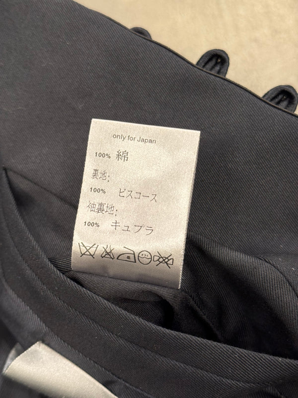 S/S2006 Dior by Hedi slimane runway napoleon jacket