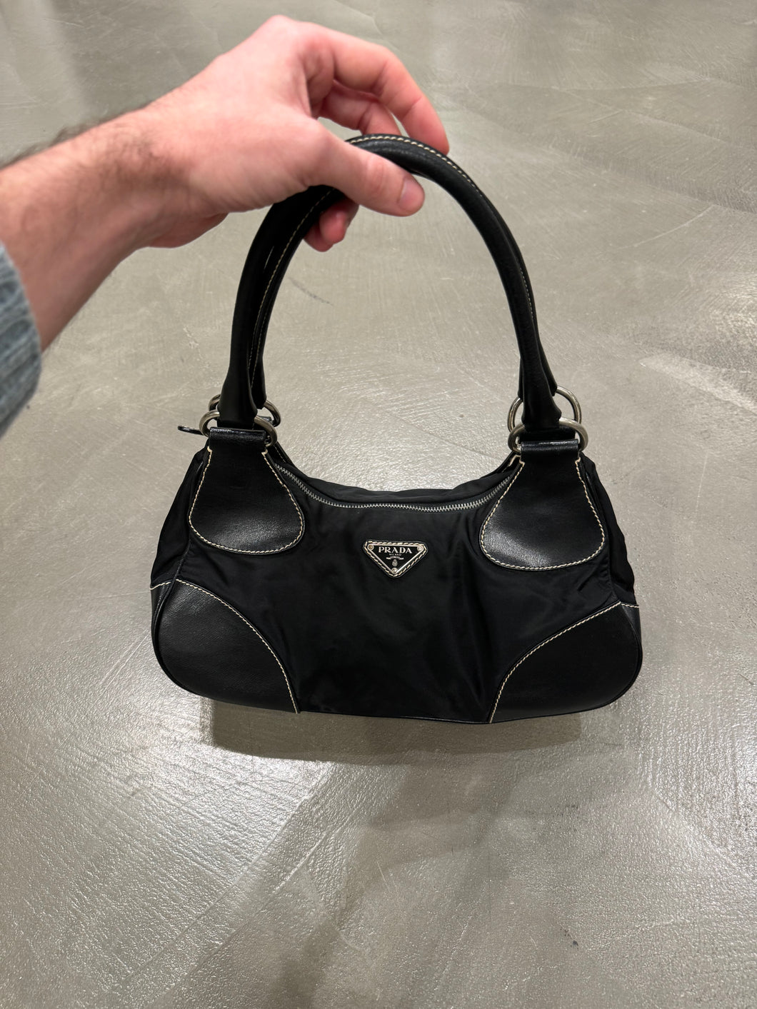 Vintage Prada bag