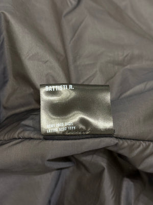 2023 Prada technical hooded jacket