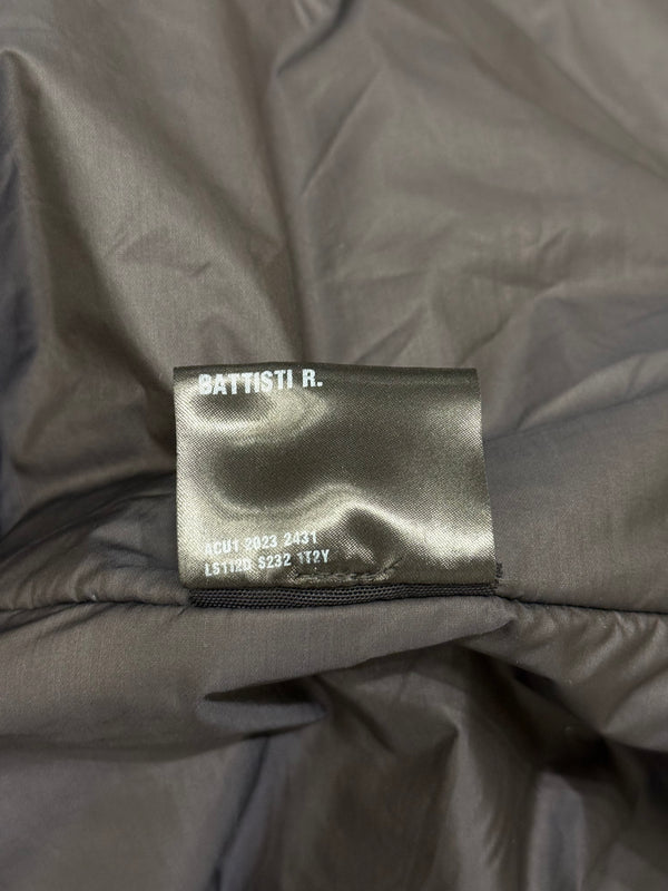 2023 Prada technical hooded jacket