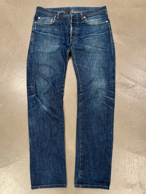 2000s Dior by Hedi Slimane jeans