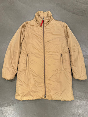 2000s Prada nylon puffer jacket