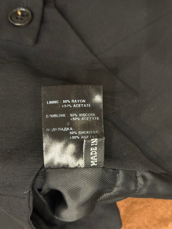 A/W2011 Ann Demeulemeester runway vest