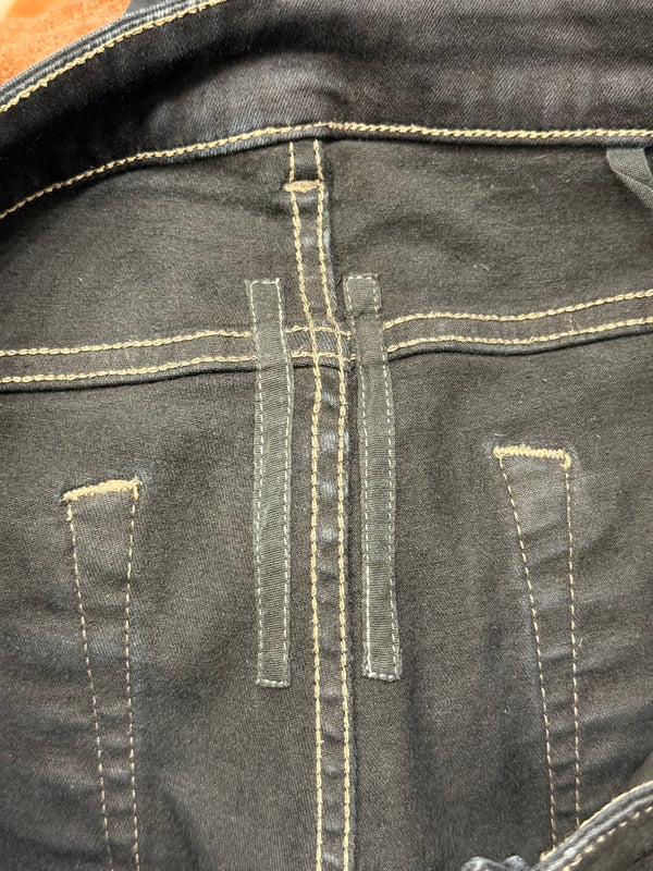 A/W2019 Rick Owens Nagakin jeans