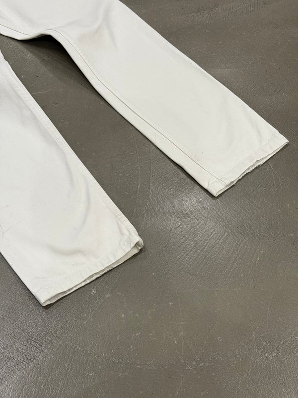 Helmut Lang classic cut vintage cotton denim