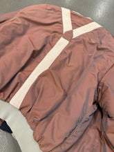 Load image into Gallery viewer, A/W1993 Emporio Armani iridescent bomber jacket
