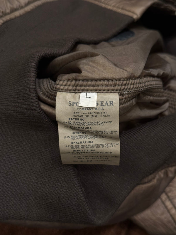 Stone Island bomber jacket