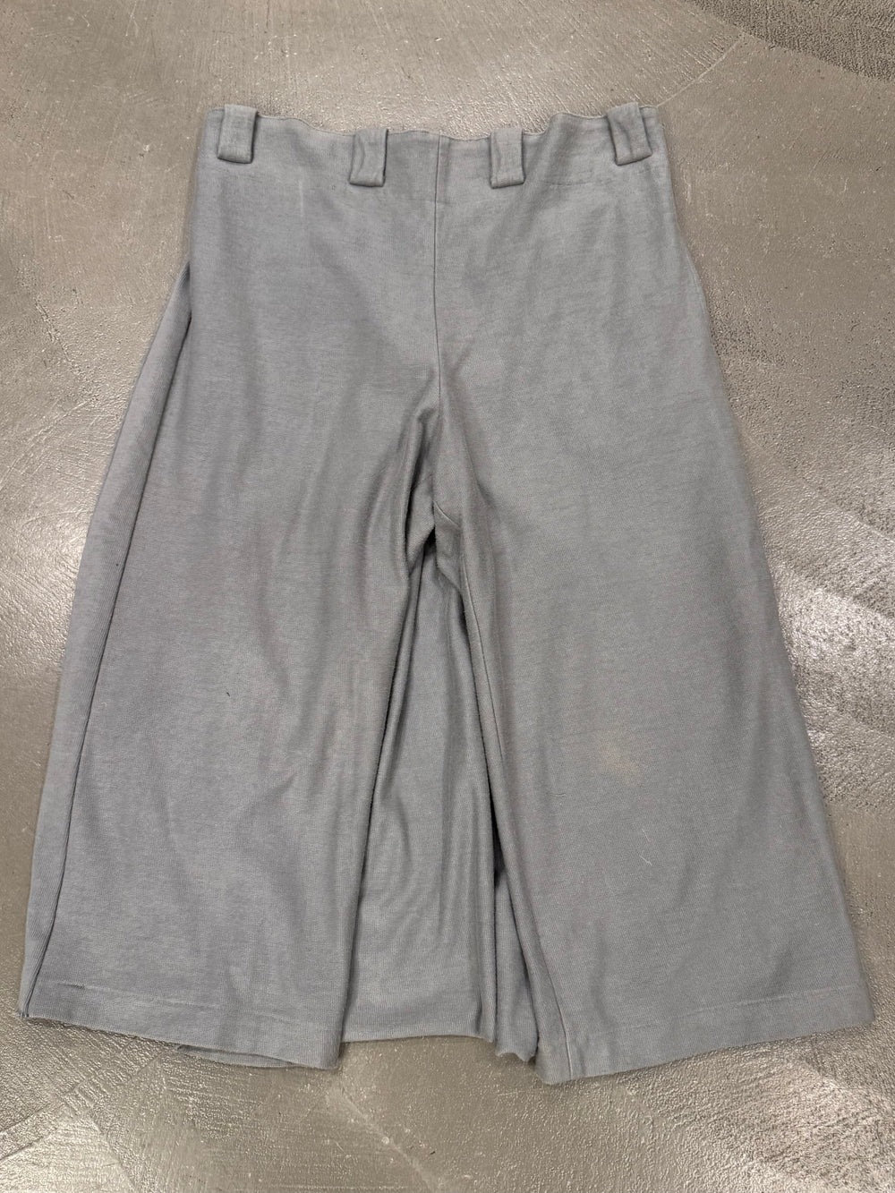 2000s Y’s Yohji Yamamoto hybrid skirt / pants