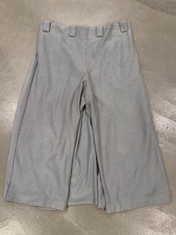 2000s Y’s Yohji Yamamoto hybrid skirt / pants