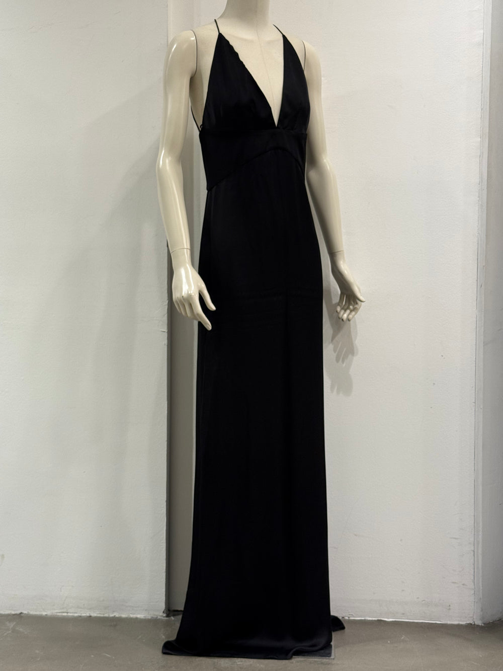 2000s Roberto Cavalli evening dress