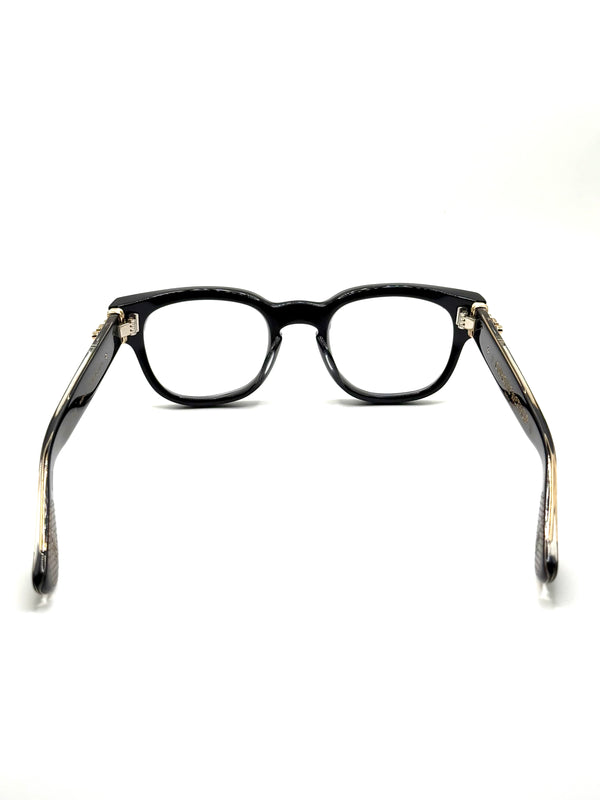 Chrome Hearts “Cuntvoluted” 18k gold plated dagger sunglasses