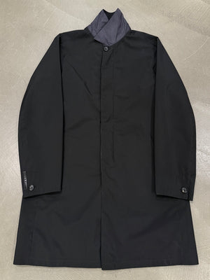 2000s Prada reversibile 2-in-1 technical coat