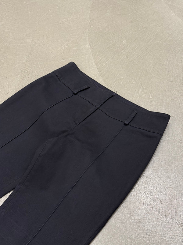 2003 Fendi tailored flare trousers