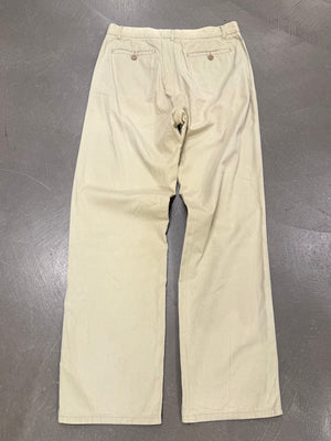 1990s Helmut Lang straight-leg pants