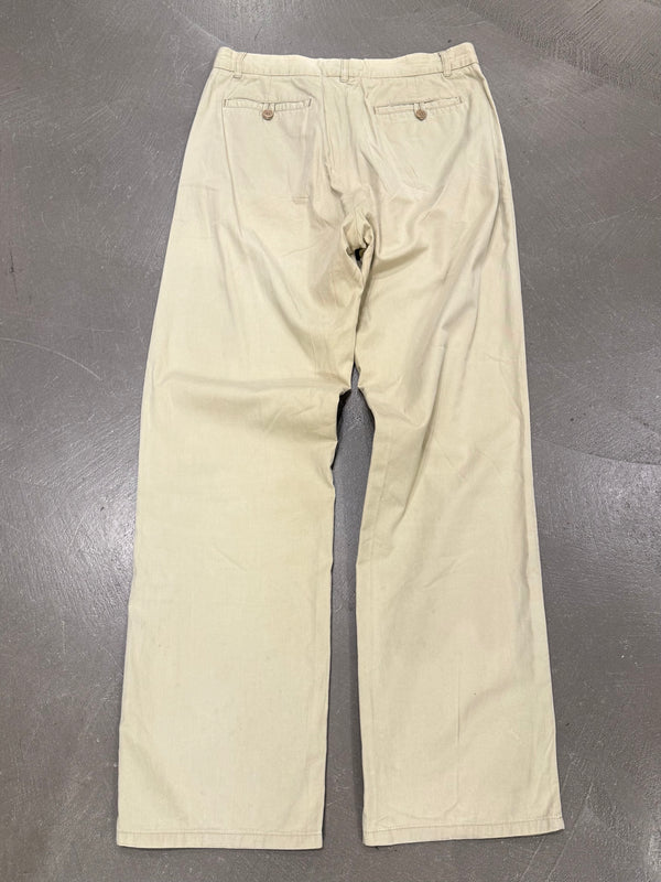 1990s Helmut Lang straight-leg pants