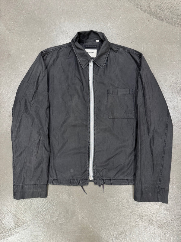 1999 Helmut Lang bondage backpack straps 1 pocket work jacket
