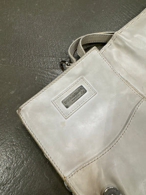 S/S2003 Dolce & Gabbana metal bag