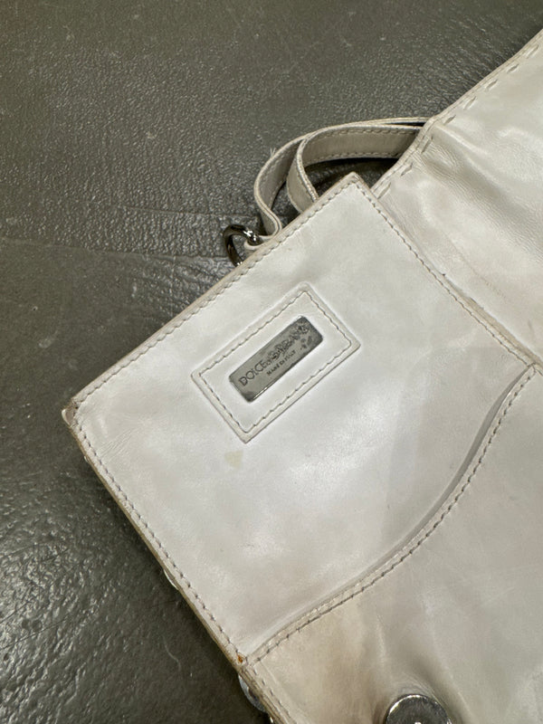 S/S2003 Dolce & Gabbana metal bag